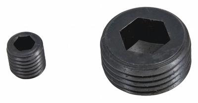 TECHNIKS Lock Screw: For 1/8 in End Mill Holder - End Mill Set Screws
