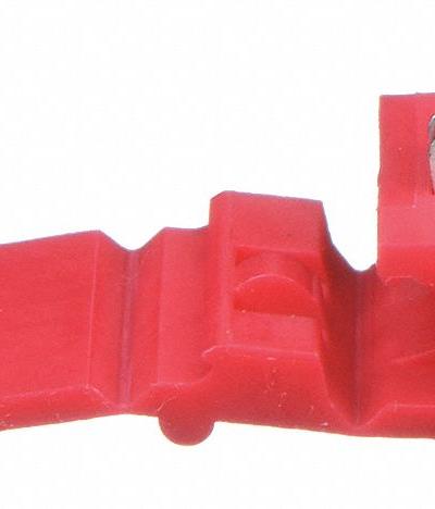 POWER FIRST Insulation Displacement Connector: 2 Ports - Double-Port Run Tap Wire Connectors