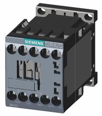 SIEMENS IEC Control Relay: DIN-Rail & Surface Relay Mounting, 240V AC Coil Volt, 3NO/1NC, 10 A (MPN 3RH21311AN20). Key specifications — Brand: SIEMENS.