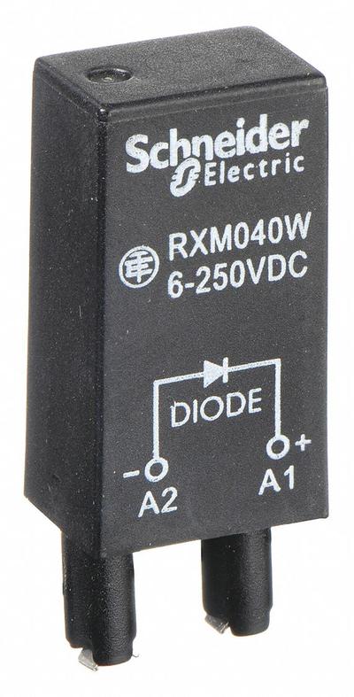 SCHNEIDER Diode: Protection (MPN RXM040W) - Electrical