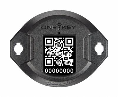 MILWAUKEE Bluetooth Tracker: Attachable Tag - Milwaukee One-Key Tracking Tags