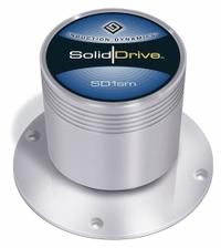 SOLIDDRIVE Speaker: Passive, 2-Way, 8 ohm Impedance, 2 1/4 in Overall Wd, 2 in Overall Ht, SD-1SM-TI. Key specifications — For Location: Indoor; Power Style: Passive.