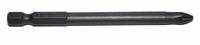 ZEPHYR Power Bit: Power Bit, Imperial, PH2 Bit Industry Size, #2 Bit Size, Std, Hex, S2 Steel, 5 PK (MPN E1102AA35-5PK). Key specifications — attr1119695: ZEPHYR; attr1119703: S2 Steel; attr1119710: Standard; attr1119708: Hex; attr1202404: #2.
