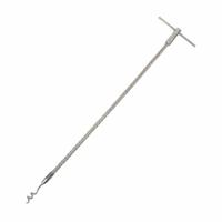 APPROVED VENDOR Packing Extractor: Packing Extractor, Flex Shaft, Corkscrew Tip, 3/8 in Dia (MPN ZUSA-CPT-6). Key specifications — Compatible Packing Seal: Compression Packing; Extractor Tip Removability: Fixed; Product Type: Packing Extractor; Manufacturer Part Number: ZUSA-CPT-6; Brand: APPROVED VENDOR.