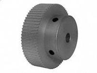 DAYTON Timing Pulley: Modified Curvilinear, Fixed, For GT Timing Belt Section, For 9 mm Belt Wd (MPN 72-2P09-6A3). Key specifications — Brand: DAYTON; Finish: Clear Anodized; For Belt Series: Powerhouse®.
