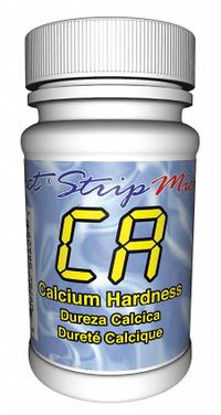 INDUSTRIAL TEST SYSTEMS Test Strips: Calcium, 20 to 990 ppm Calcium, Strip, 50 Tests, Calcium (MPN 486629). Key specifications — Test Form: Strip; Brand: INDUSTRIAL TEST SYSTEMS; Parameter Measurements Included: 20 to 990 ppm Calcium.
