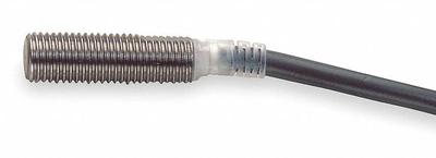 OMRON Inductive Cylindrical Proximity Sensor: Non-Terminated Cable, Shielded - Cylindrical Sensors with Non-Terminated Cables