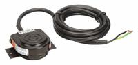 LINEMASTER Foot Switch: Compact Series, 1 Pedals, Momentary, SPDT-NO, 6 ft Cord Lg (MPN 491-SC36MP). Key specifications — Switch Action: Momentary; Contact Form: SPDT-NO; Foot Guard Included: No Guard Included; Brand: LINEMASTER; Series: Compact; Power Source: Electrically Corded.
