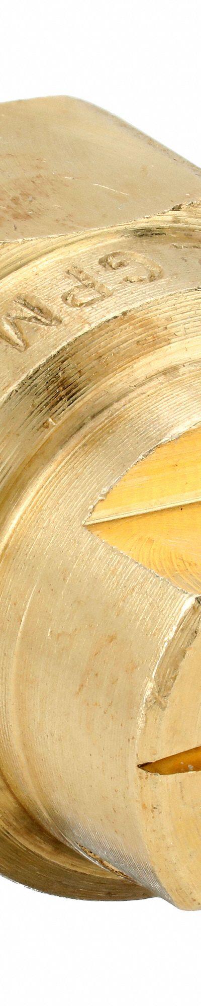 CHAPIN Replacement Nozzle: 6-5933, Brass - Nozzles