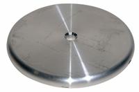 DAYTON Center Disk: Center Disk, Aluminum, Mfr Part # 711906. Key specifications — Manufacturer Part Number: 711906; Product Type: Center Disk; Material: Aluminum.