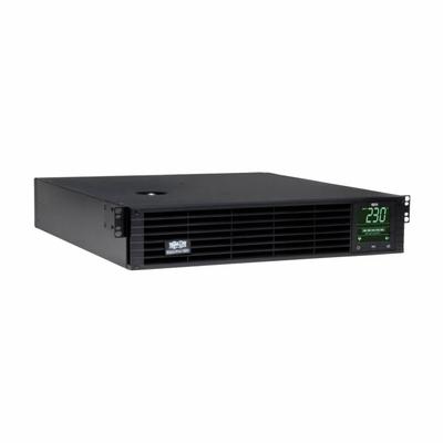 EATON TRIPP LITE UPS: Single Phase, 2,200 VA Power Rating, 230 V AC Input - Line Interactive UPS Systems