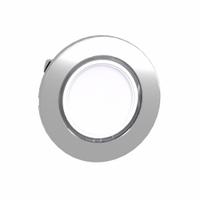 SCHNEIDER Flush Push Button: 30 mm Mounting Size, Metallic, Momentary (MPN ZB4FW313). Key specifications — Brand: SCHNEIDER; Action: Momentary; Series: XB4; Push Button Material Type: Metallic.