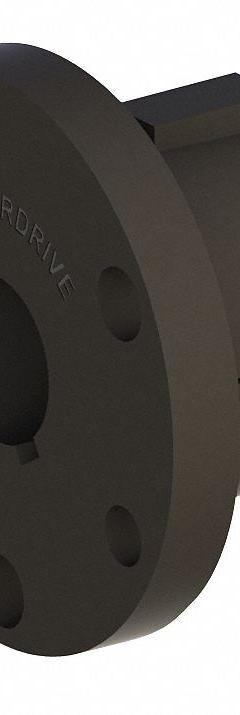 POWER DRIVE Split Taper Bushing: B, 7/8 in Bore Dia, 3.13 in Bolt Circle Dia, 3.688 in Overall Dia (MPN B 7/8). Key specifications — Brand: POWER DRIVE; Taper: 3/4 in Per ft.