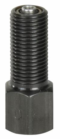 ENERPAC Threaded Body Hydraulic Cylinder: 1,950 lbf Push Capacity @ 5000 psi, 1/4 in Stroke Lg (MPN CST971). Key specifications — attr95701: 580 to 5000 psi; attr98897: ENERPAC.