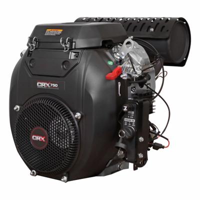 CRX Engine: Series CRX, 34.6 ft-lb Gross Torque, 21.4 hp Horsepower, Horizontal - CRX Engines