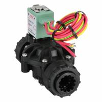 ASCO Solenoid Valve: 2-Way, Configurable, 1/2 in Pipe Size, 110V AC/120V AC, Watertight, Leaded Coil (MPN K212A025L1100F0). Key specifications — Pipe Size: 1/2 in; Voltage: 120V AC; Brand: ASCO; Coil Enclosure: Watertight.
