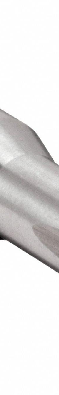 CHICAGO-LATROBE Spiral Point Tap: 3/4"-16 UNF, H3 / 2B, 3 Flute, Plug Chamfer, High Speed Steel (MPN 330130)
