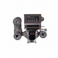 Positive Displacement Flowmeter,2 in Sz (MPN TS20AV13ATCIMXAS2N). Key specifications — Display Type: Mechanical; Unit Of Measure: Gallons; Brand: FILL-RITE; Manufacturer Part Number: TS20AV13ATCIMXAS2N; Housing Material: Anodized Aluminum; Accuracy: +/-0.5%.
