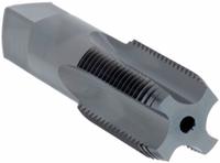 OSG Pipe and Conduit Thread Tap: 1"-11.5 NPS, 5 Flute, Black Oxide High Speed Steel (MPN 1330701)