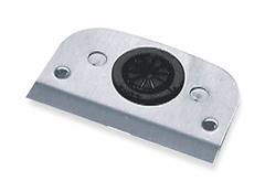 HUBBELL WIRING DEVICE-KELLEMS Above Floor Fitting: Rectangular, Silver, Aluminum, Brushed (MPN SS309T). Key specifications — attr211014: HUBBELL WIRING DEVICE-KELLEMS; attr1046648: Silver; attr1046653: Rectangular; attr1046654: Brushed; attr1046660: Aluminum.