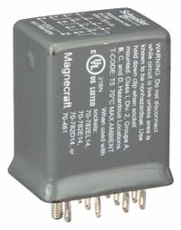 SCHNEIDER Hermetically Sealed Relay: Socket Mounted, 3 A Current Rating, 24V DC, 4PDT, G Socket (MPN 782XDXH10-24D). Key specifications — Brand: SCHNEIDER; Base Type: Square; Mounting Style: Plug-In; Electrical Connection: Plug-In; Manufacturer Part Number: 782XDXH10-24D; Operating Current: 3 A at 240V AC (Resistive Load); Series: 782 Series.