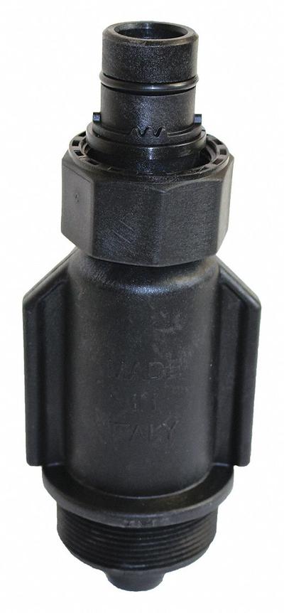 PIUSI Drum Connector: Drum Connector (MPN F19473000) - Fittings for DEF Transfer Pumps