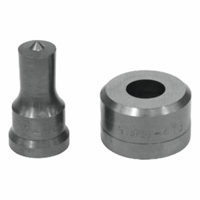 EDWARDS Square Punch & Die Set: Edwards - Punching Dies