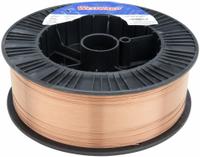 WESTWARD MIG Welding Wire: Carbon Steel, ER70S-3, 0.035 in, 44 lb, Plastic Spool (MPN 30XN86). Key specifications — Brand: WESTWARD; Spool Type: Plastic Spool; Tensile Strength (As Welded) (Merch): 70 ksi; Yield Strength (As Welded) (Merch): 58 ksi.