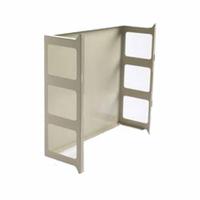 MITSUBISHI Wind Baffle: Wind Baffle, Mitsubishi (MPN WB-PA4). Key specifications — Product Type: Wind Baffle; Manufacturer Part Number: WB-PA4; Brand: MITSUBISHI.
