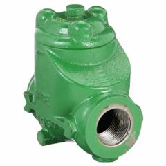 SHARPE Oil Patch Swing Check Valve: Swing, 2-Way, Inline Valve Body, 3 in Pipe Size, FNPSM x FNPSM (MPN 4353014480). Key specifications — Brand: SHARPE.
