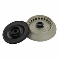HERMLE Laboratory Rotor: Centrifuges, Rotor, 3 1/4 in Overall Dia, Fixed, (24) 1.5/2.0 mL (MPN Z287-2420). Key specifications — attr1025137: Centrifuges; attr1031088: HERMLE; attr1034077: (24) 1.5/2.0 mL; attr1034079: 16,683 x g.