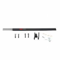 FASTTRACK Wall-Mount Track System Kit: Garage Kit, 6 Pieces, 32 in Rail Lg, Steel (MPN 2013152). Key specifications — Load Capacity: 25 lb (Non-Locking Hooks); Kit Contents: (2) Rails; Kit Type: Garage Kit; Material: Steel; Brand: FASTTRACK; Includes Hardware: Hardware Included.