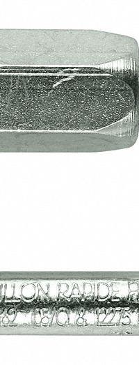 MAILLON RAPIDE Connecting Link: Quick Link, Steel, 2 7/16 in Overall Lg, 15/16 in Overall Wd, Plain (MPN G-050-GS). Key specifications — Brand: MAILLON RAPIDE.