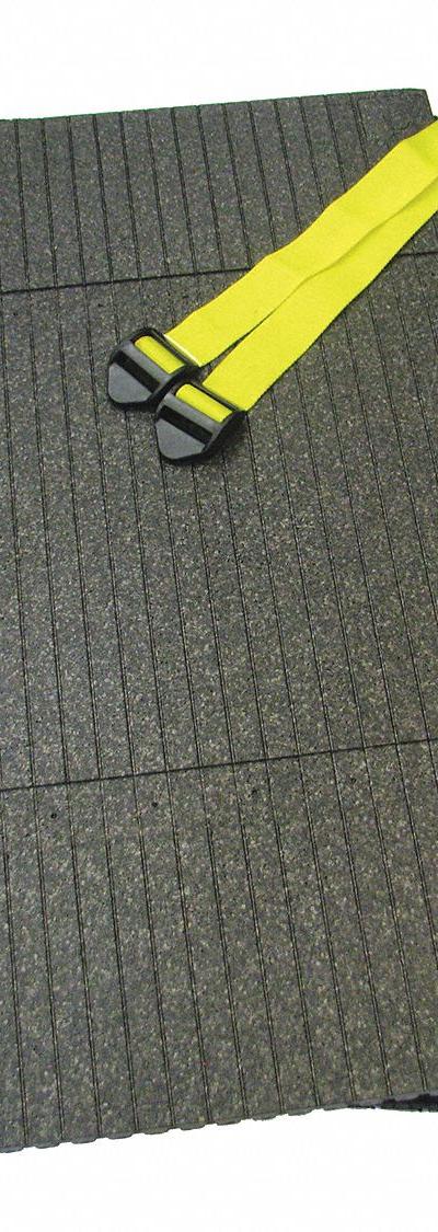 SENTRY Column Protector: 24 in - Column Protectors with Round Centers