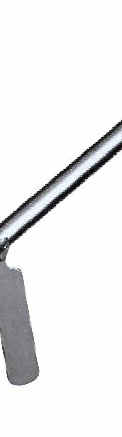 HEIDOLPH Overhead Stirrer Impeller: Overhead Stirrer Impeller, Stainless Steel, 1/4 in Shaft Dia (MPN 036300370). Key specifications — Brand: HEIDOLPH; Blade Material: Stainless Steel; Blade Shape: Collapsible; Compatible with Manufacturer Model Number: 036093070; Shaft Material: Stainless Steel.