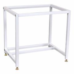 MYSTAIRE Stand: 38 in Overall Dp, 72 in Overall Wd, 34 in Overall Ht, Metal, 0 Doors, 0 Drawers (MPN MY-STD72). Key specifications — Color: White; Material: Metal; Compatible with Grainger Part Number: 857CP4; Compatible with Manufacturer Model Number: MY-ISL72; Brand: MYSTAIRE; Compatible with Product Type: Ductless Filtered Workstation; Mobility: Stationary; Product Type: Base Stand.