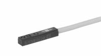 SMC Perpendicular Solid 2 Wire Direct: D-Y7BWZ, Perpendicular Solid State Auto Switch, IP67, 24 V DC. Key specifications — attr947381: Perpendicular Solid State Auto Switch; attr947365: D-Y7BWZ; attr947378: 2.5 to 40 mA; attr947379: 24 V DC.