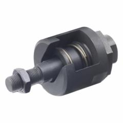 JW WINCO Quick-Fit Coupling: Hex Head, Threaded Stud, M16, 34 mm Thread Lg, Steel, 121 mm Overall Lg (MPN 240.2-M16). Key specifications — attr1141296: JW WINCO; attr1177588: ±4°.