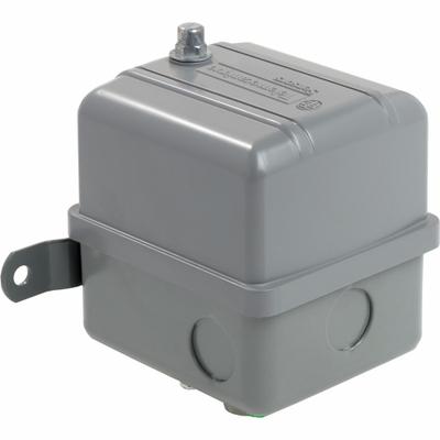 TELEMECANIQUE SENSORS Water and Air Pressure Switch: Std, 40 psi – 300 psig - General Purpose Pressure Switches for Air & Water