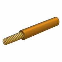 APPROVED VENDOR Automotive Wire: GXL, 500 ft, 1 Conductor, 18 AWG, Orange, 60 V Volt (MPN WXP-6GXL-1801-3-500). Key specifications — Brand: APPROVED VENDOR.
