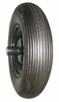 WESTWARD Wheelbarrow Tire: Mfr Part # 10G169, 16 in Outside Dia. Key specifications — Brand: WESTWARD; Manufacturer Part Number: 10G169.