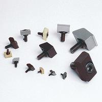 MITEE-BITE Pitbull Clamp: Steel, Blunt Face, M6 Bolt, 6 PK (MPN 56060). Key specifications — Manufacturer Part Number: 56060; Brand: MITEE-BITE PRODUCTS INC.