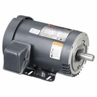 DAYTON General Purpose Motor: C-Face/Rigid Base Mount, Totally Enclosed Non-Ventilated, 2 hp (MPN 31TU37). Key specifications — Brand: DAYTON; Nameplate Voltage @ 60 Hz: 208-230/460V AC; Full Load Current @ 60 Hz: 1.1-1.1/.5 A; Nameplate RPM @ 60 Hz: 1,750 RPM; Motor Enclosure: TENV.