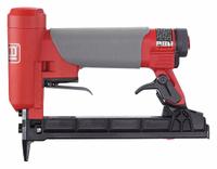 SENCO Staple Gun: For 1/2 in Staple Wd, For 20 ga Staple Gauge, For 3/16 in to 1/2 in Staple Lg (MPN SFT10XP). Key specifications — attr1320959: Crowned; attr1320964: SENCO.
