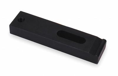 TE-CO Fixture Clamp: For 5/8 in Stud Dia, 4 1/2 in L x 1 1/2 in W x 3/4 in H - Threaded-End Setup Clamps