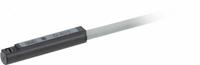 SMC Reed Switch: D-A93L, Prewired, Normally Open, Composite, 24V DC, 2 Wires, 9.8 ft Lead Lg (ft). Key specifications — attr947381: Prewired; attr947365: D-A93L; attr947373: Normally Open; attr947378: 5 to 40 mA; attr947379: 24V DC.