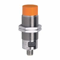 IFM Capacitive Cylindrical Proximity Sensor: 30 mm Dia., Built-in Connector, 3 Wires, 4 - Pin M12 (MPN KI5086). Key specifications — Brand: IFM; AC Supply Voltage Rating: Not Rated; DC Supply Voltage Rating: 10-30V DC.