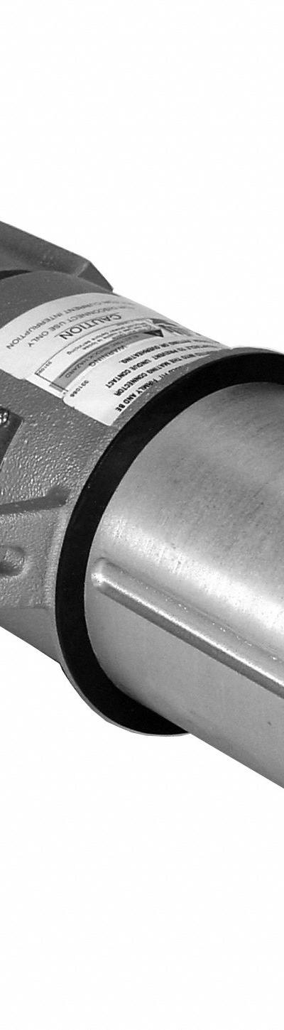APPLETON ELECTRIC Pin and Sleeve Plug: Gray, 600V AC, Three Phase, 200 A, 4 Pole - Watertight Plugs