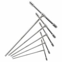 BETA Hex Key Set: 6 - 10 Pieces, T, Metric, Std End, Long, 6 Pieces, Box, Satin, 3 Tips (MPN 951/S6). Key specifications — attr1205553: Not Tether Capable; attr1205554: BETA; attr1205568: Satin; attr1293176: 6 - 10 Pieces.