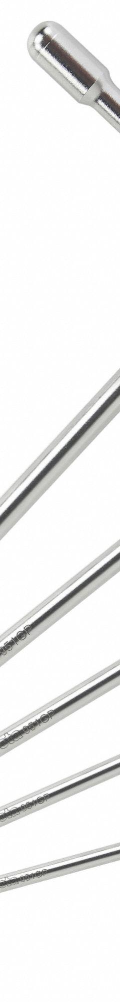 BETA Hex Key Set: 6 - 10 Pieces, T, Metric, Std End, Long, 6 Pieces, Box, Satin, 3 Tips (MPN 951/S6). Key specifications — attr1205553: Not Tether Capable; attr1205554: BETA; attr1205568: Satin; attr1293176: 6 - 10 Pieces.